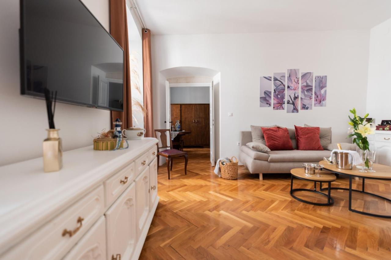 Throne Of Dubrovnik Apartment 2 Extérieur photo
